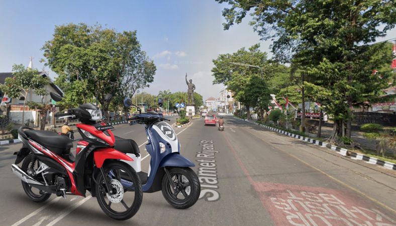 Keuntungan Menggunakan Rental Motor Saat Liburan di Jogja
