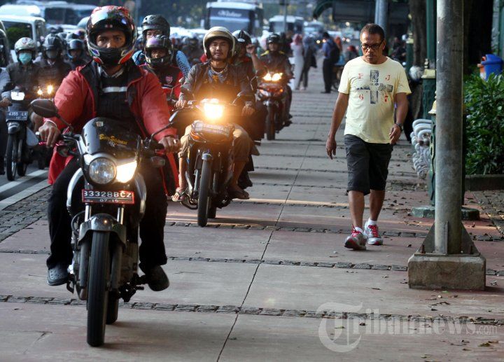 Tips Sewa Motor di Jogja Agar Liburan Lebih Nyaman