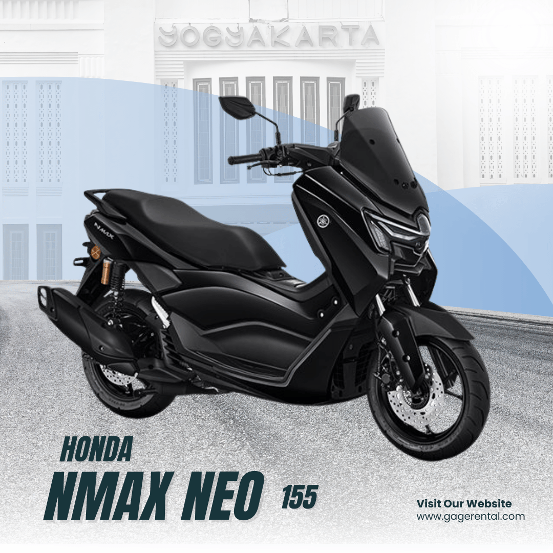 NMAX Neo 155cc