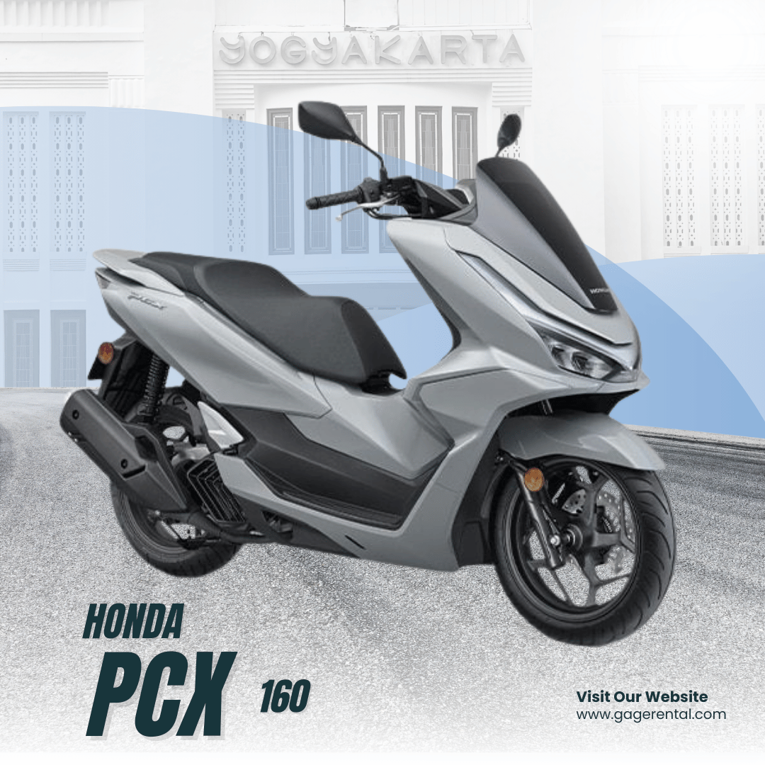 PCX 160cc