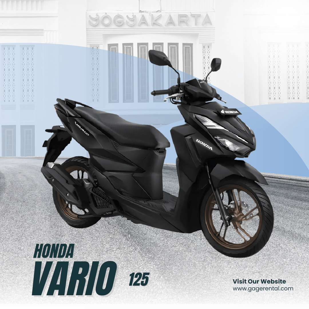 Vario 125cc