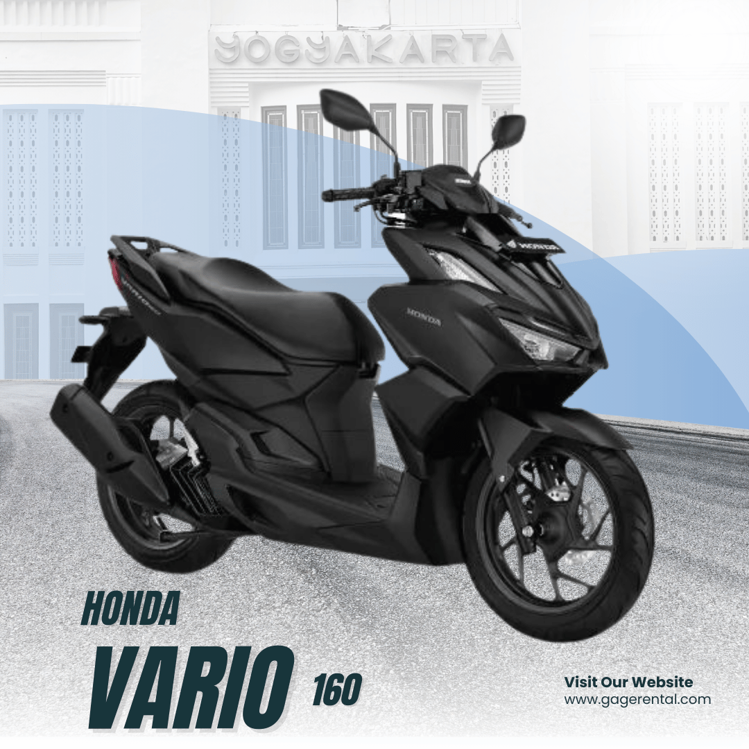 Vario 160cc