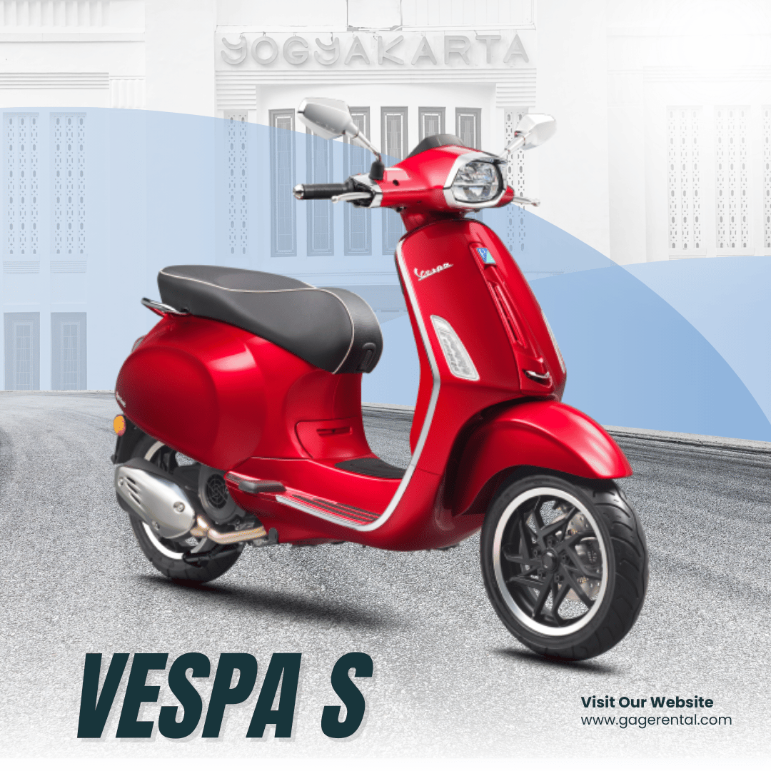 Vespa S