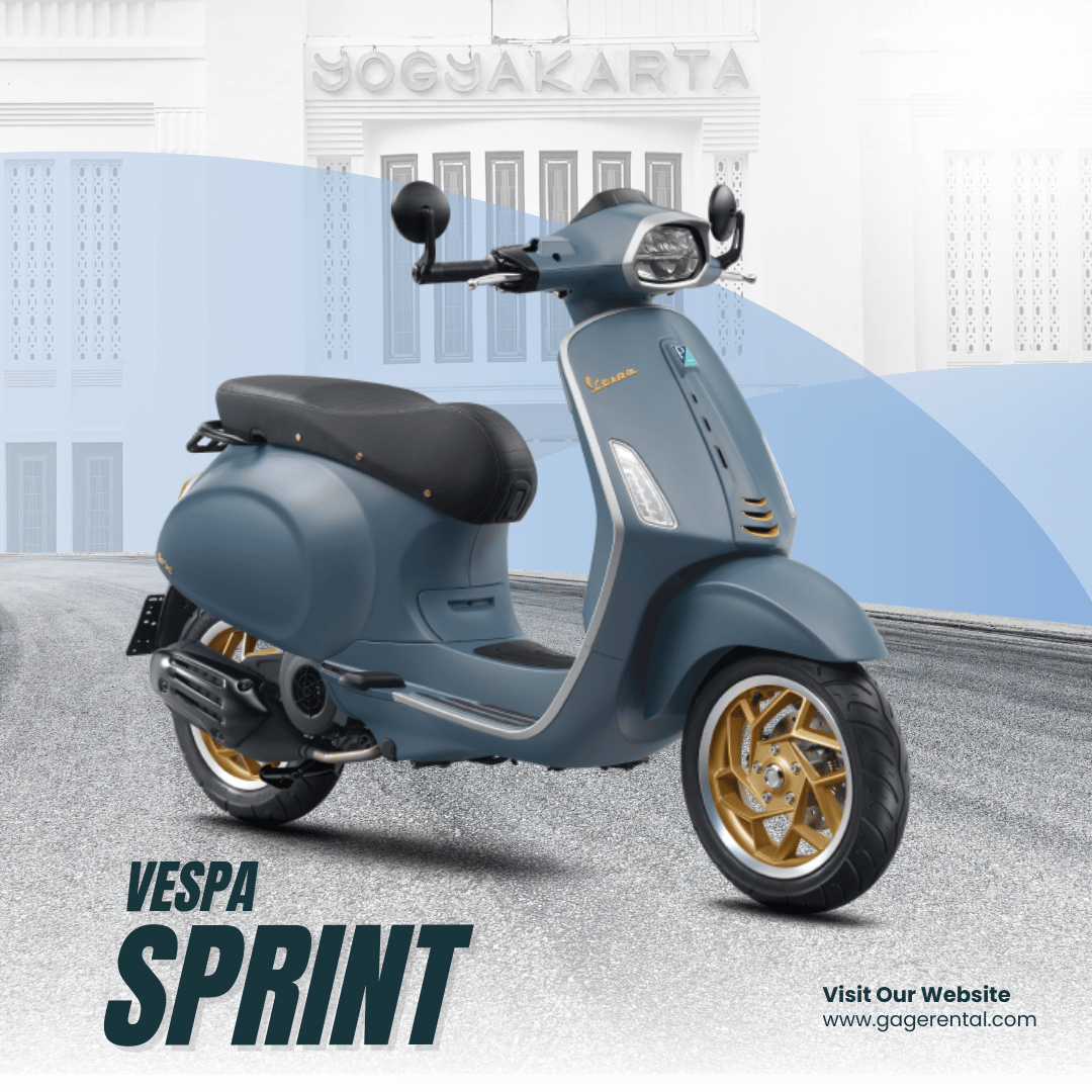 Vespa Sprint